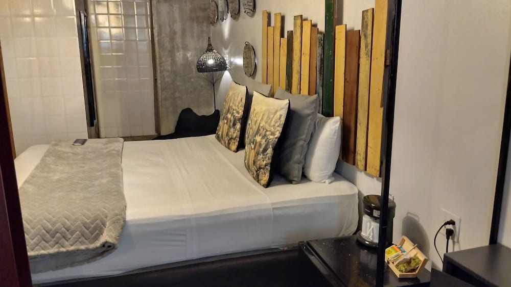 Superior Room, Sofa Bed with Balcony photo 3
