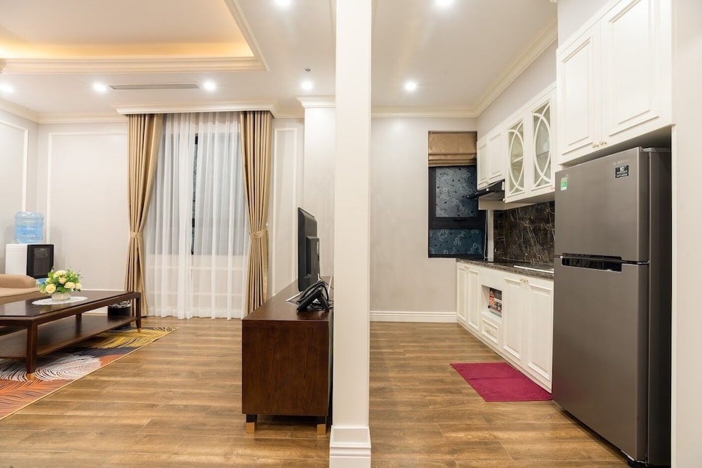 Executive Apartment, 1 Bedroom photo 3