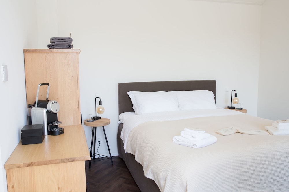 Deluxe Double Room, 1 King Bed photo 2