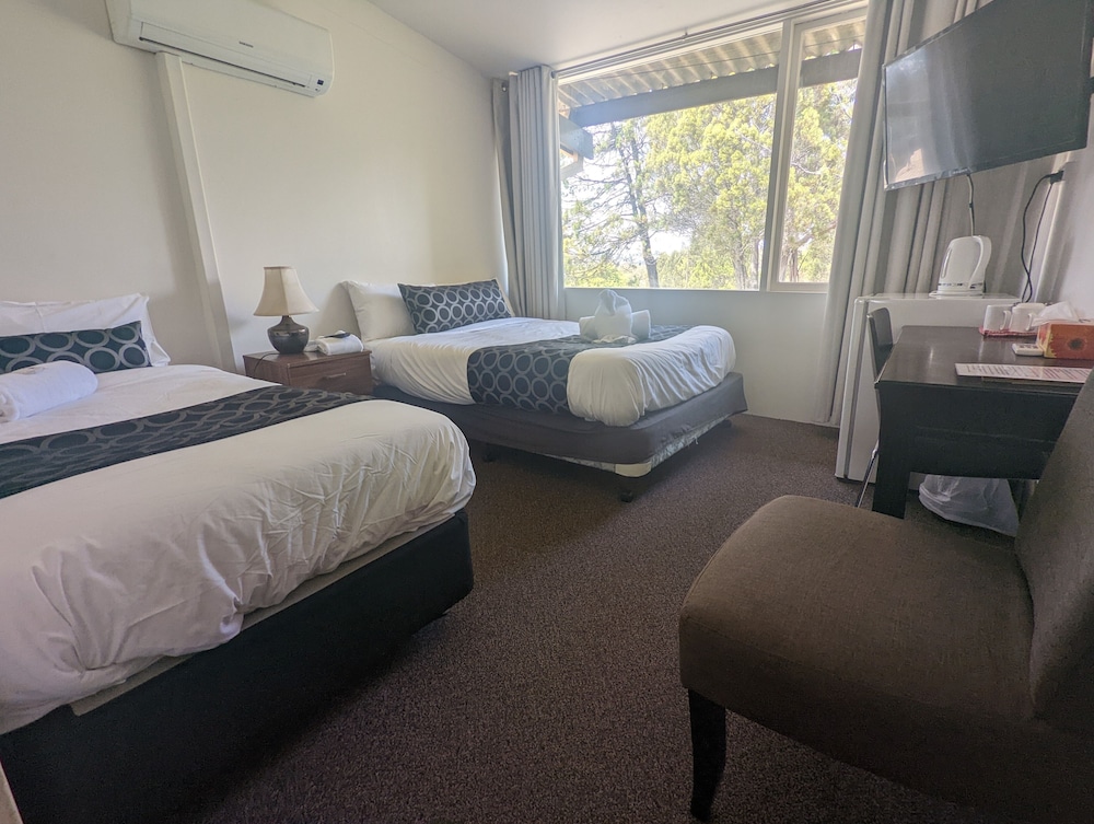 Executive Twin Room