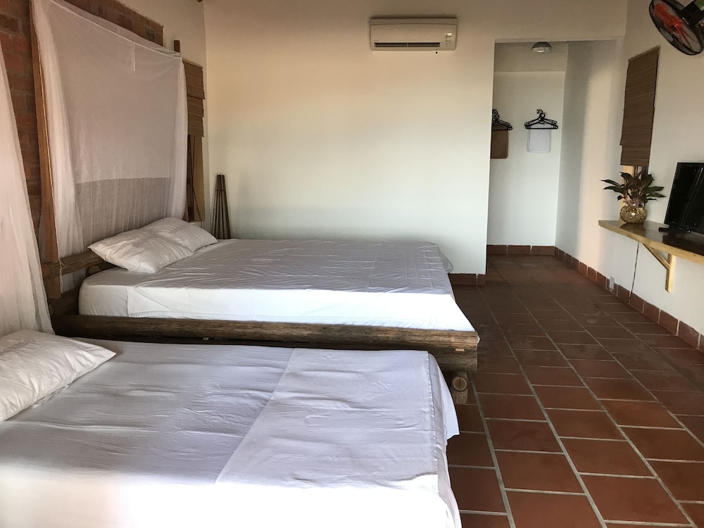 Superior Triple Room, Terrace, Sea Facing