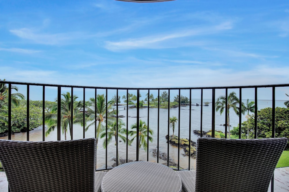 1 Bedroom Oceanfront