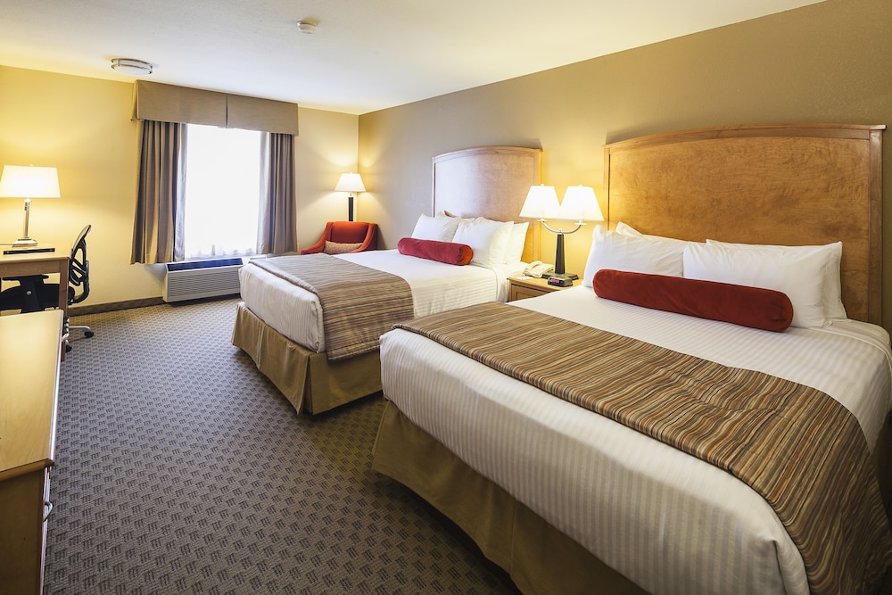 Standard Room, 2 Queen Beds