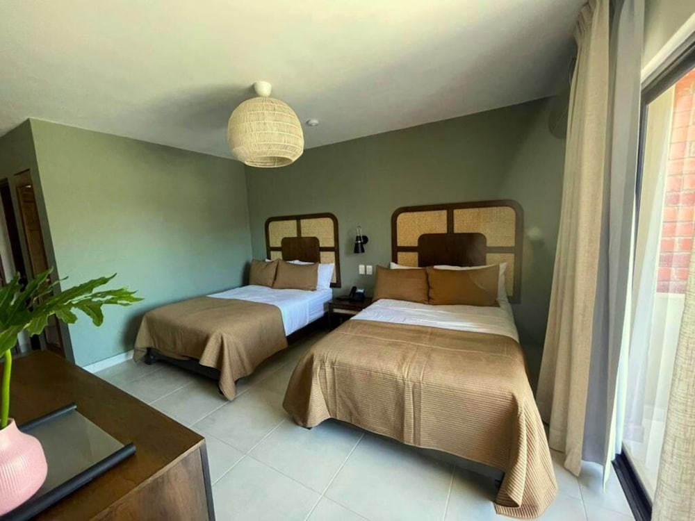 Deluxe Twin Room, 1 Bedroom