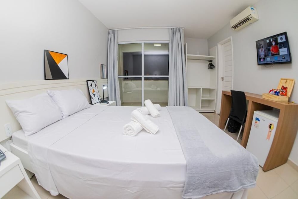 Superior Double Room with Balcony