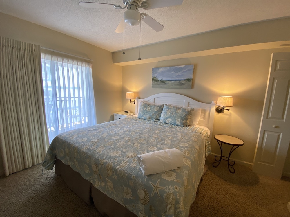 Partial Gulf View Condo 508 photo 2
