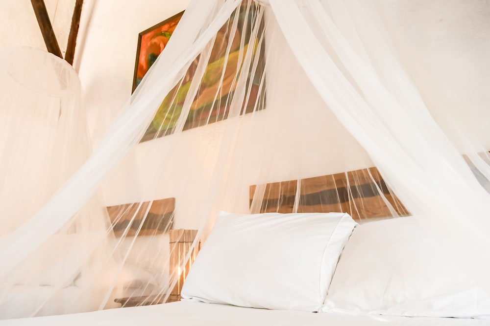 Standard Double Room, 2 Queen Beds, Garden View photo 2