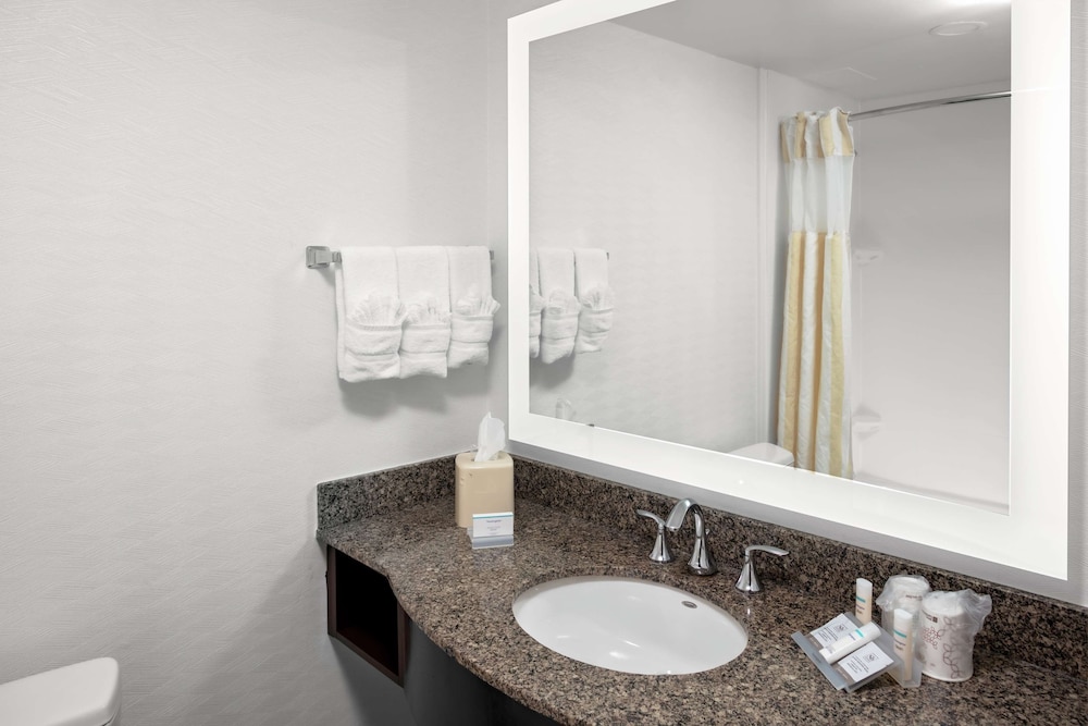 2 Queen Beds Accessible with Roll In Shower - Photo 4