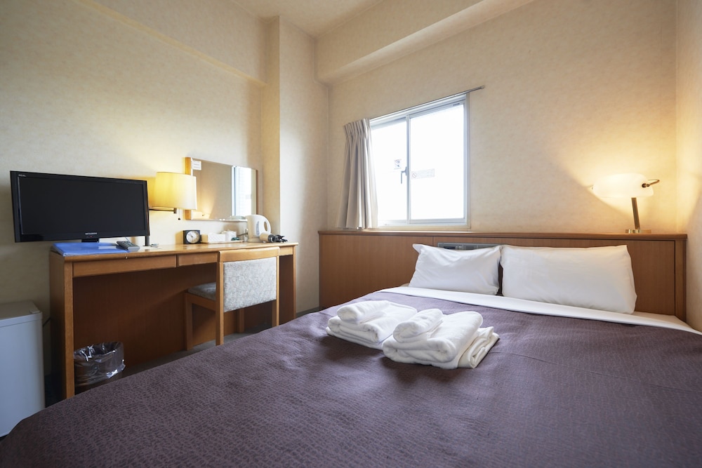 Double Room, 1 Double Bed, Smoking photo 2