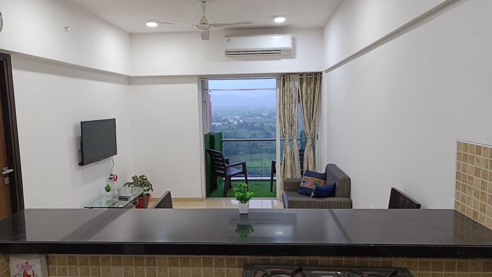 Deluxe Apartment, Kitchen, Golf View photo 2