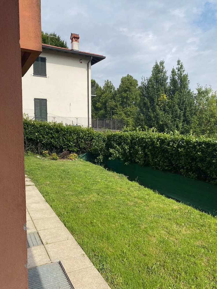 Tussen natuur en stad - appartement met tuin, Foto 6