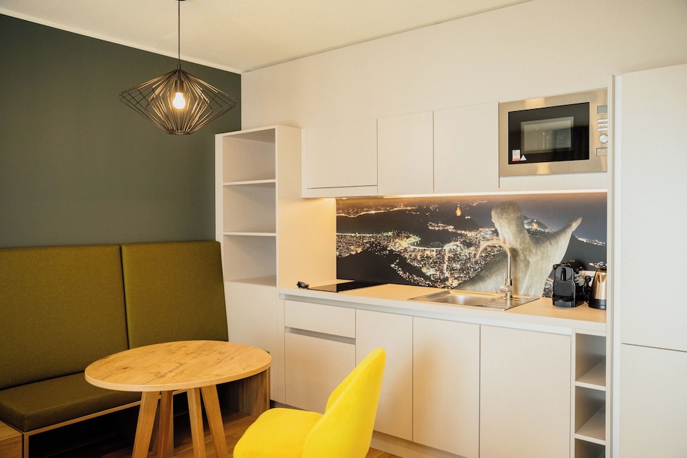 Apartment Leblon, Kitchenette photo 3