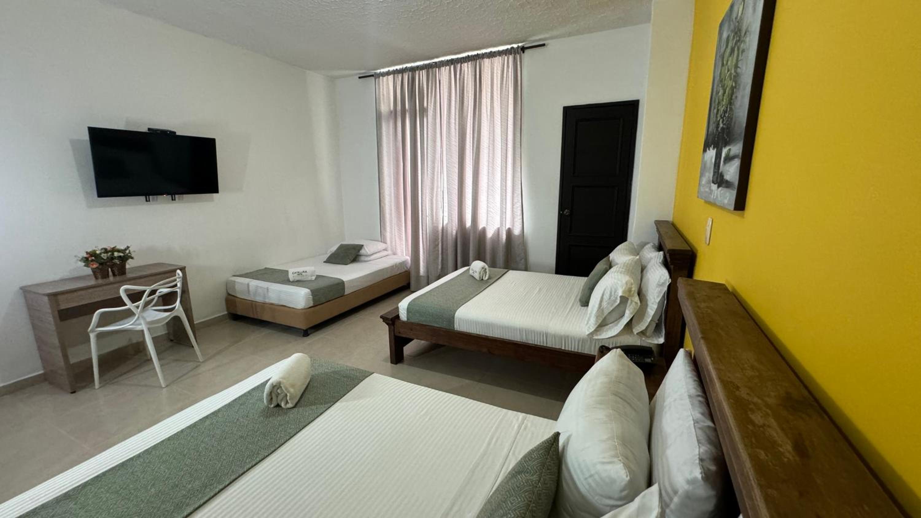 Family Double Room photo 1