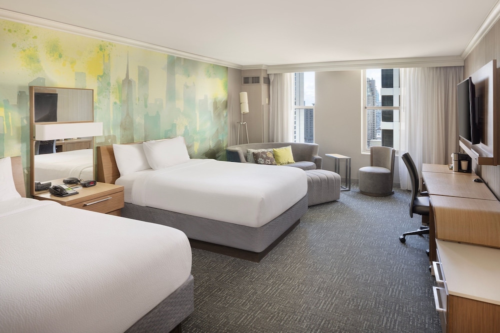 Room, Multiple Beds