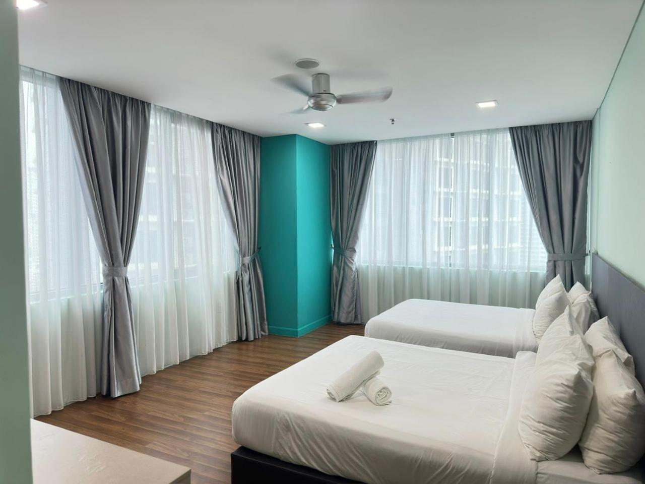 Two-Bedroom Suite