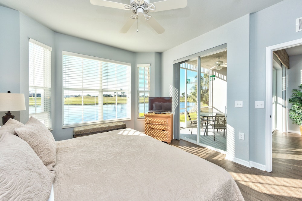 Deluxe House, 2 Bedrooms, Golf View, Lakeside