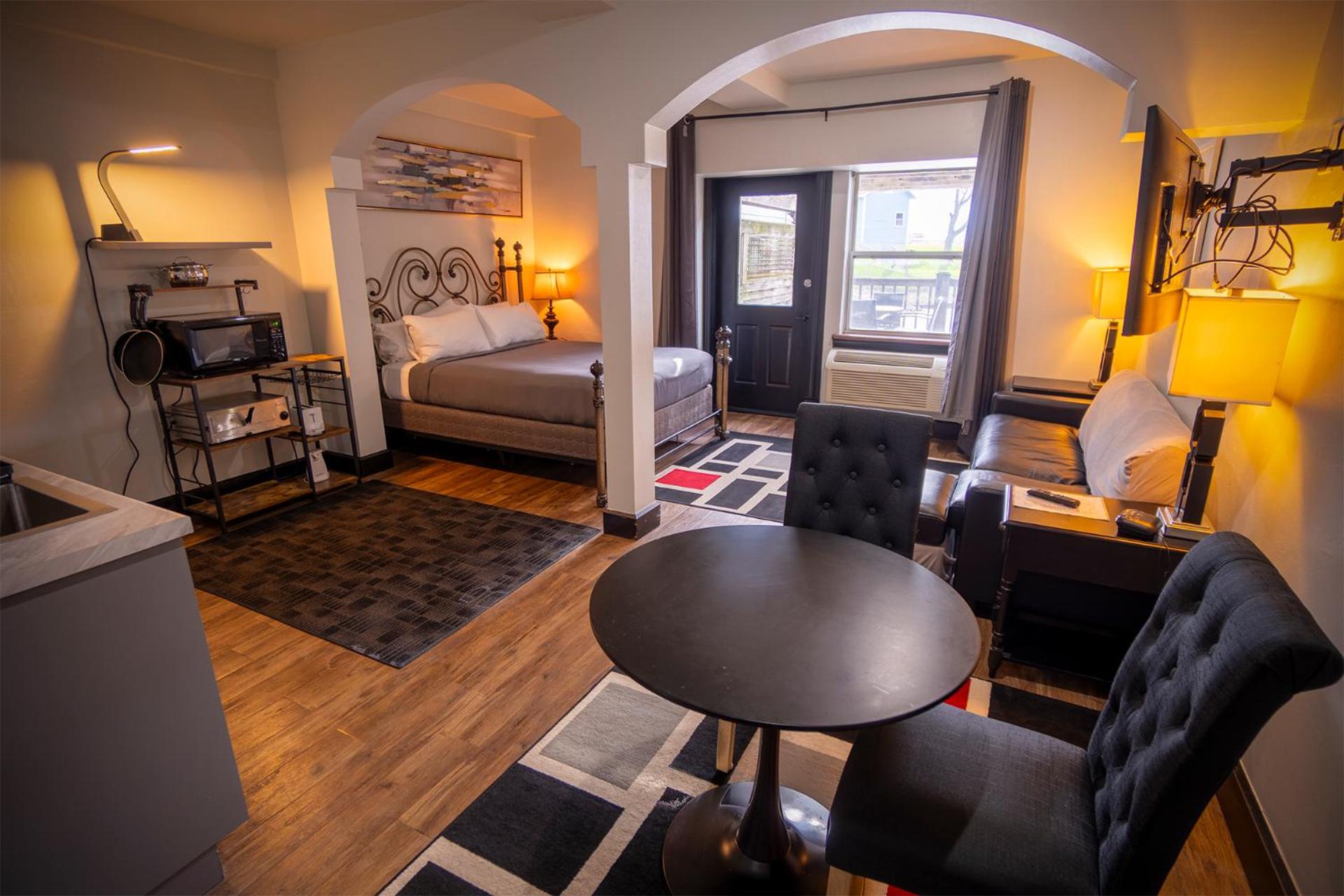 Suite with Terrace photo 1