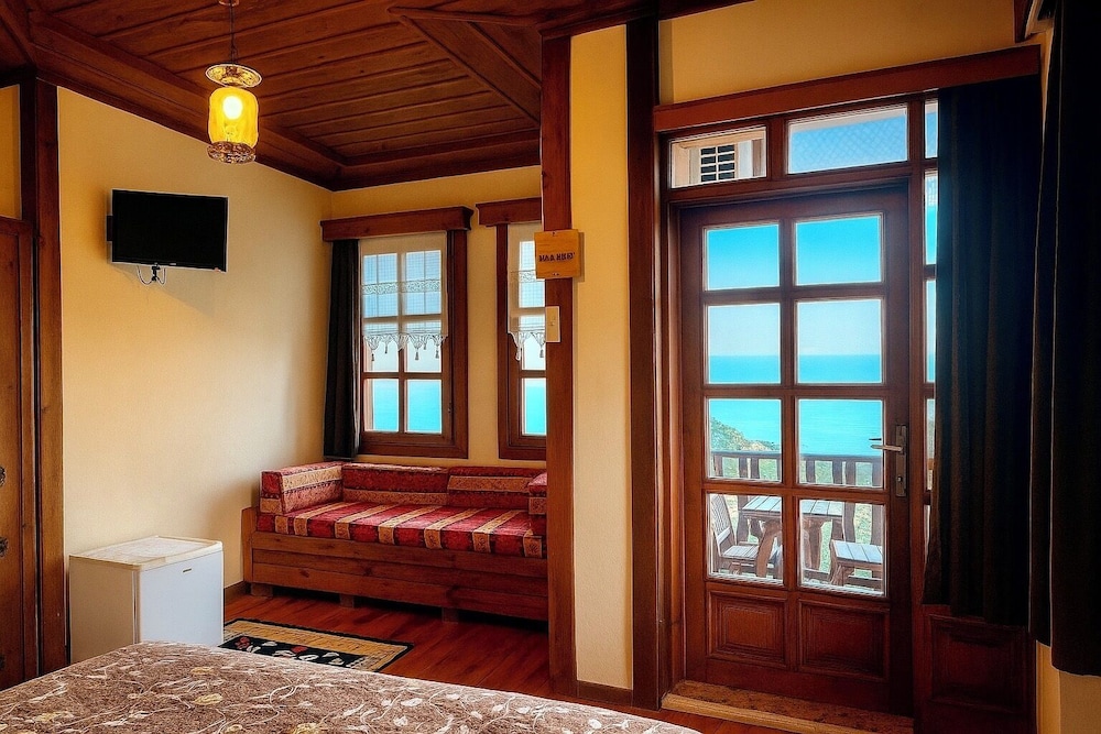 Room, 1 Double Bed, Sea View photo 2