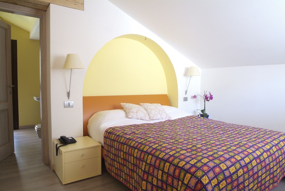 Standard Double Room, Balcony (Sagittario) photo 1