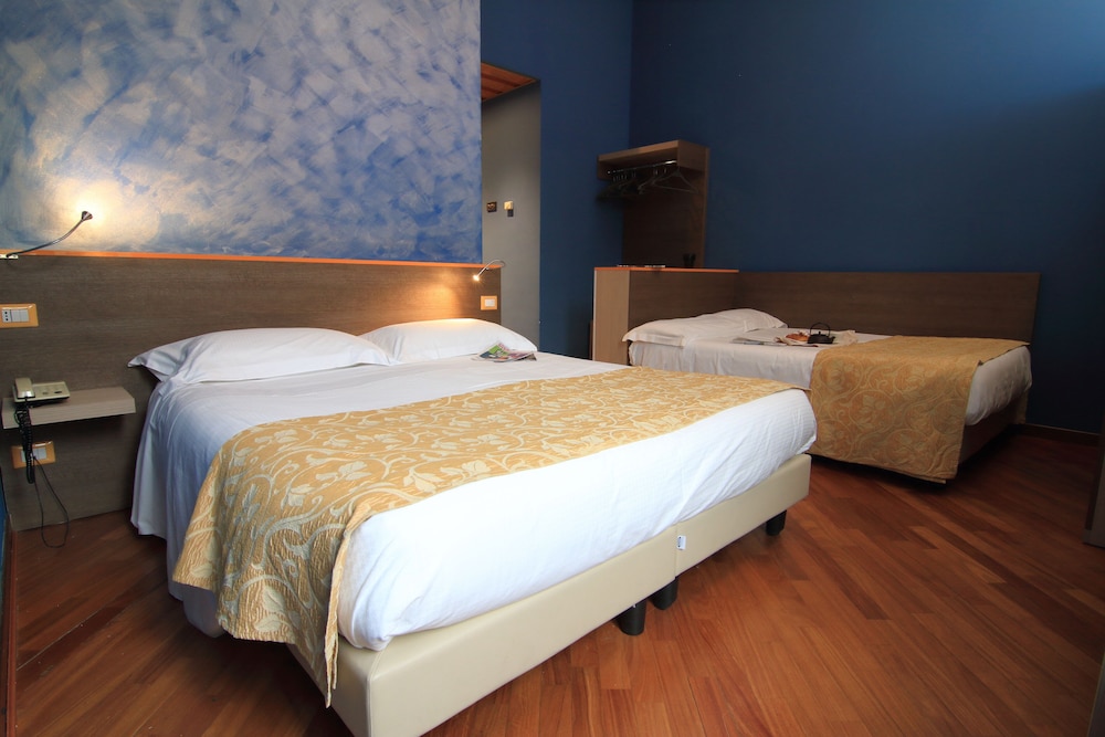 Family Quadruple Room