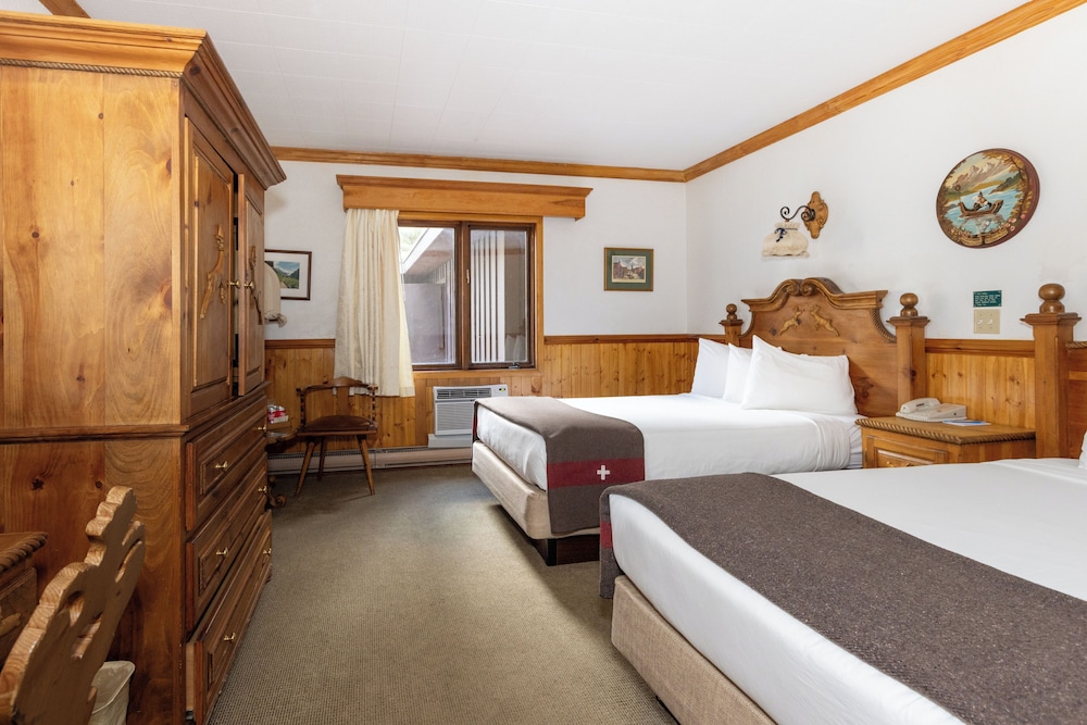 Standard Room, 2 Double Beds photo 1