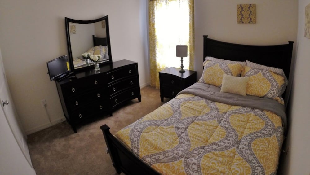 Townhome, 4 Bedrooms
