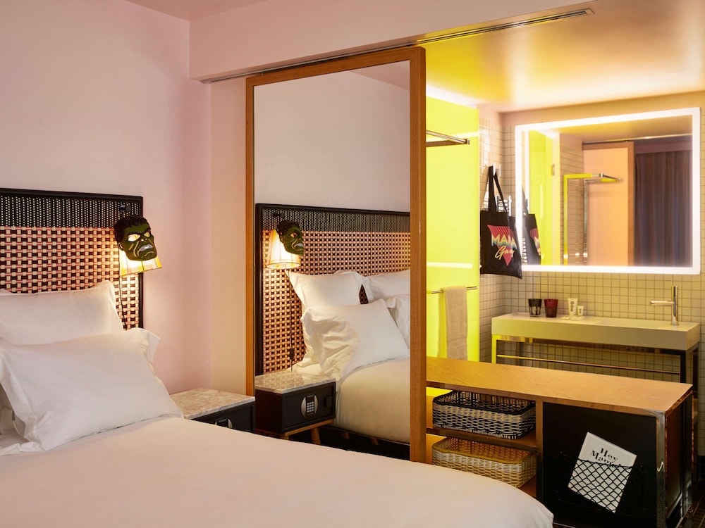 Double Room, 1 Double Bed (Medium Mama) photo 2