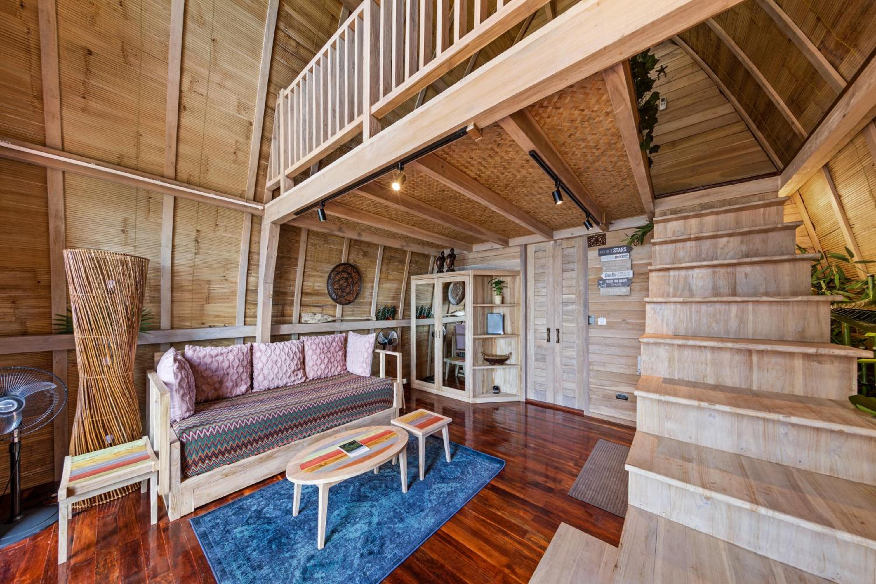 Loft Villa Seaview 2
