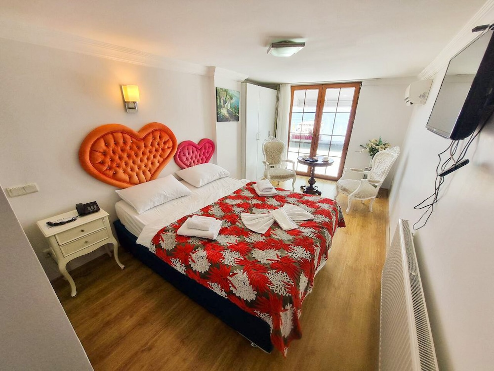 Deluxe Room, Sea View photo 1