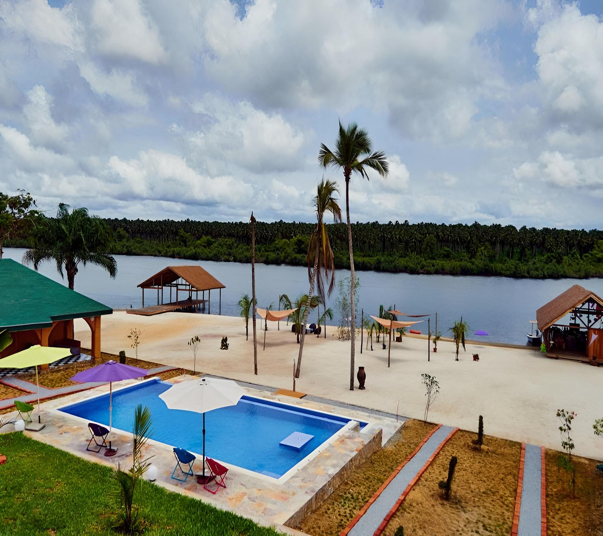 Economy Bungalow, Beach View, Beachfront photo 2