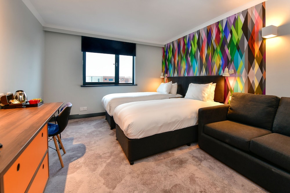 Twin Room, 2 Twin Beds - Photo 1