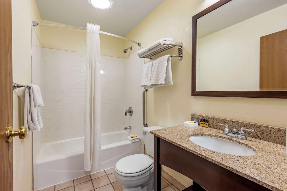 Suite, Multiple Beds, Non Smoking, Refrigerator & Microwave (with Sofabed) - Photo 4