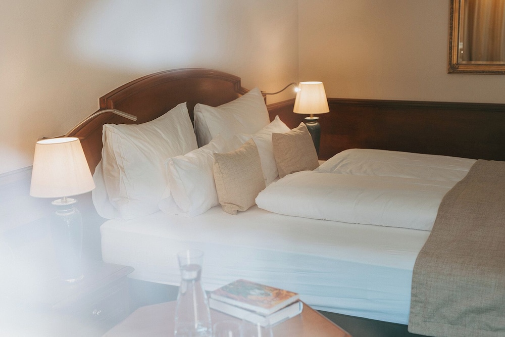 Classic Double Room, Balcony
