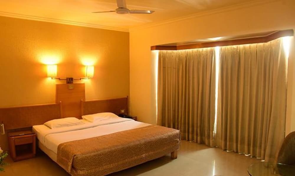 Deluxe Room, 1 Double Bed