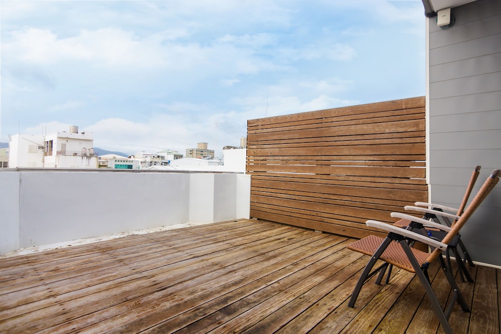 Deluxe Double Room, Terrace photo 3
