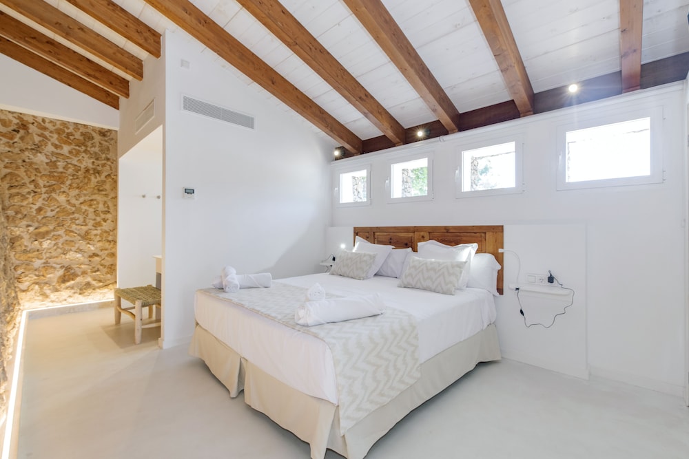 Apartamento Superior, 1 habitación, Patio, Vista al Jardín