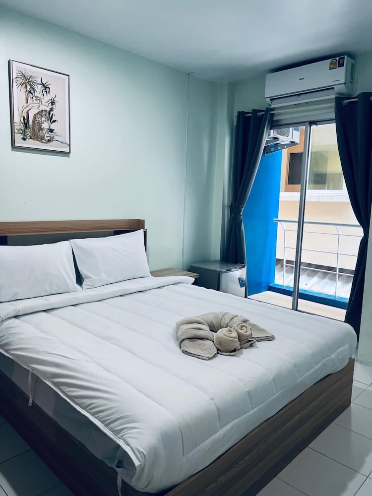 Deluxe Double Room, Balcony