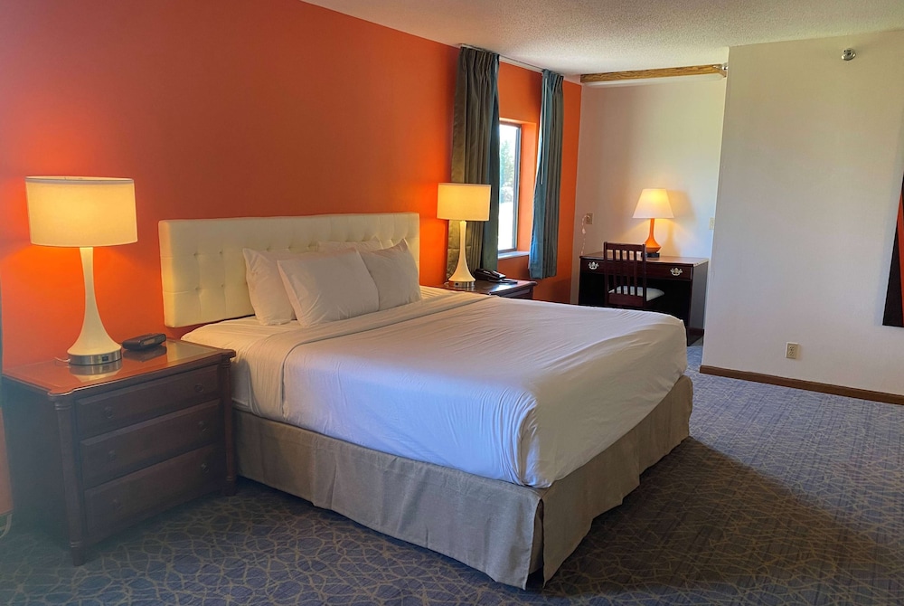 Business Room, 1 King Bed - Photo 1