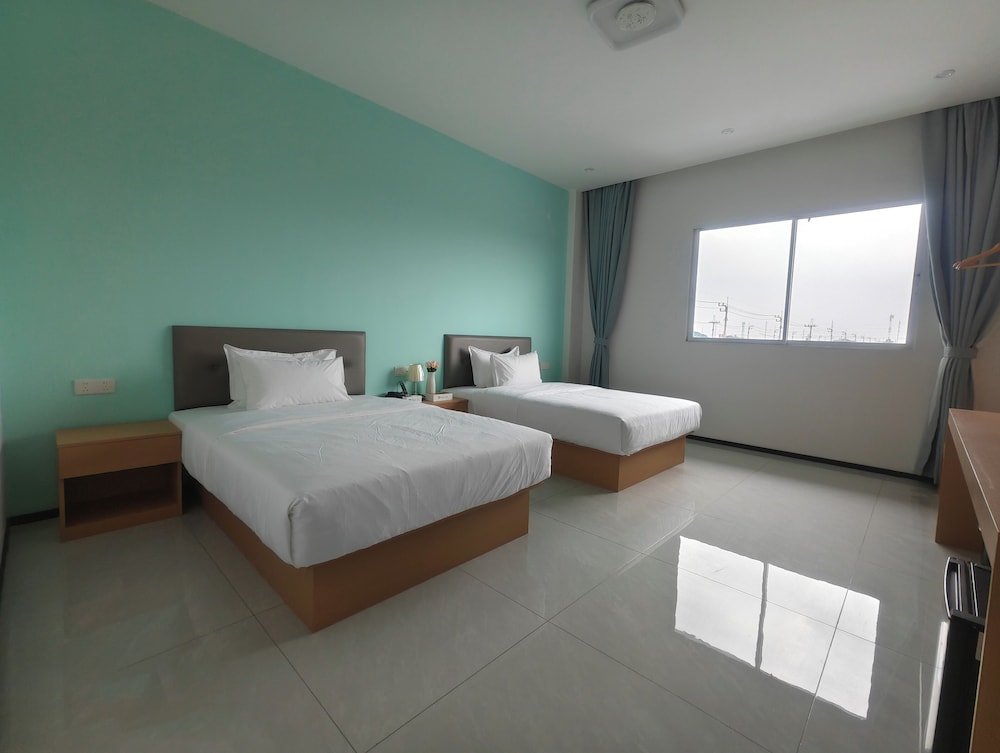 Business Double or Twin Room