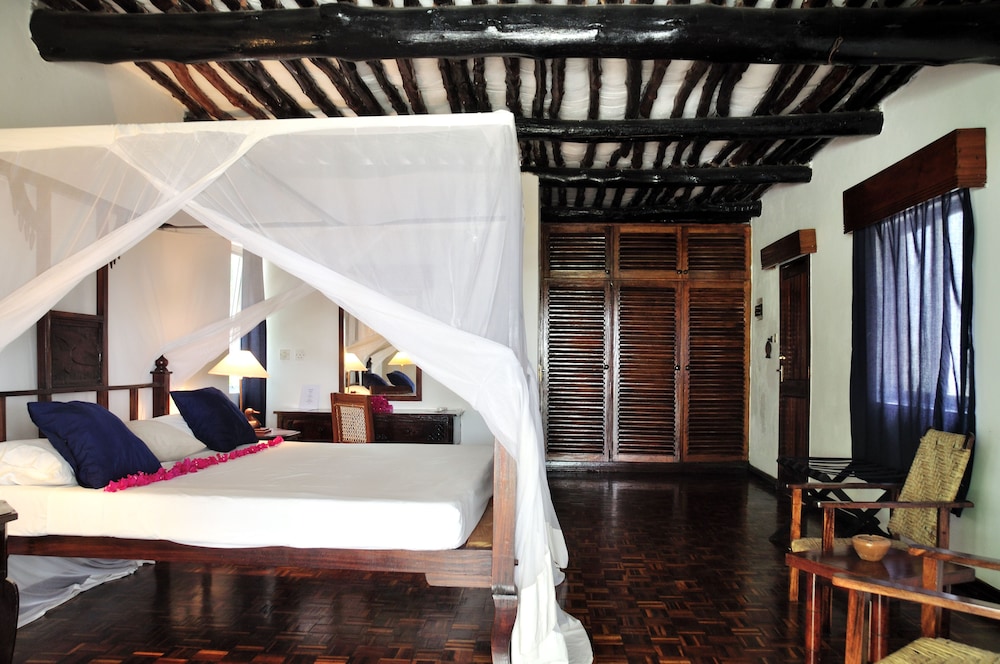 Standard Quadruple Room, Garden View photo 2