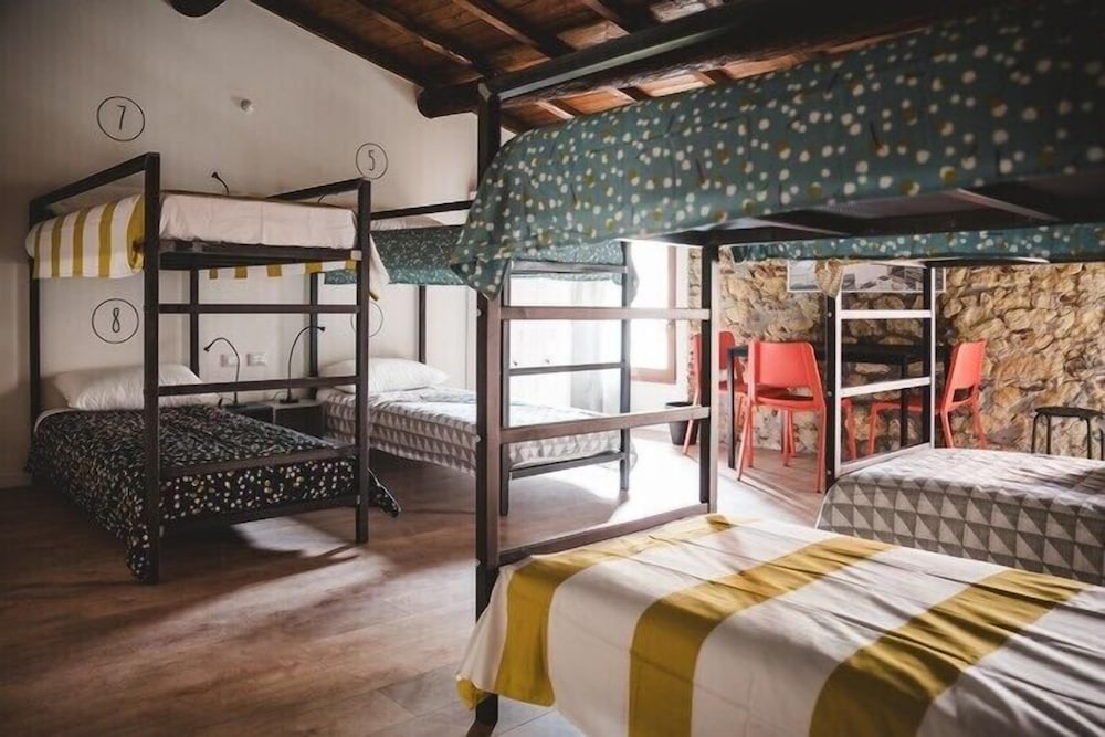 Shared Dormitory, Mixed Dorm (8 Pax)