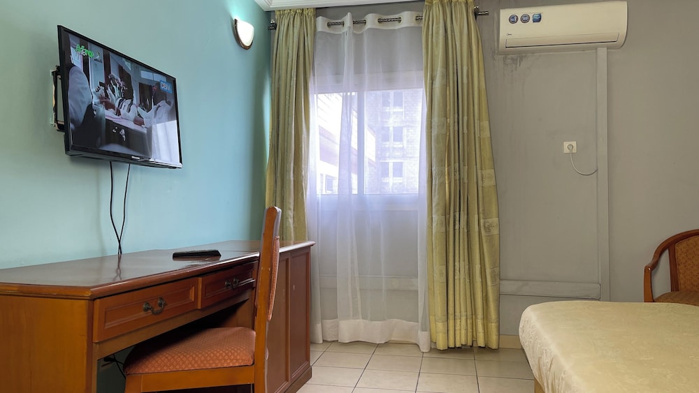 Standard Double Room, City View