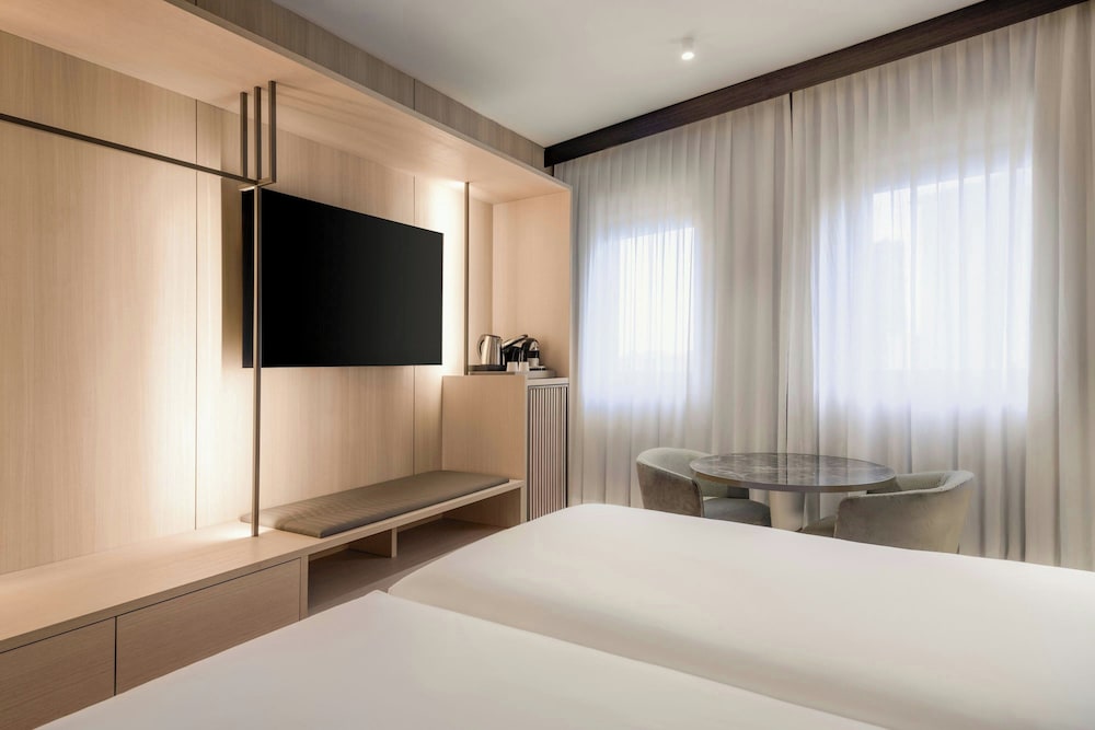 Standard Room, 2 Twin Beds