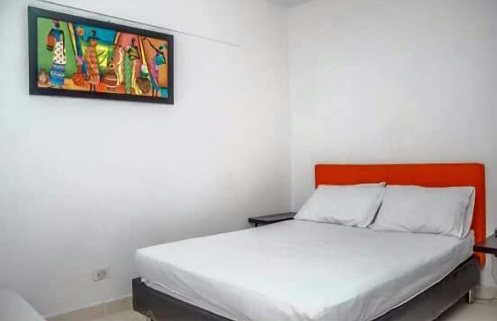 Single Room, 1 Double Bed