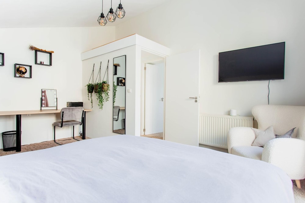 Ritiro Lanaken Piscina Jacuzzi e Sauna, Foto 19