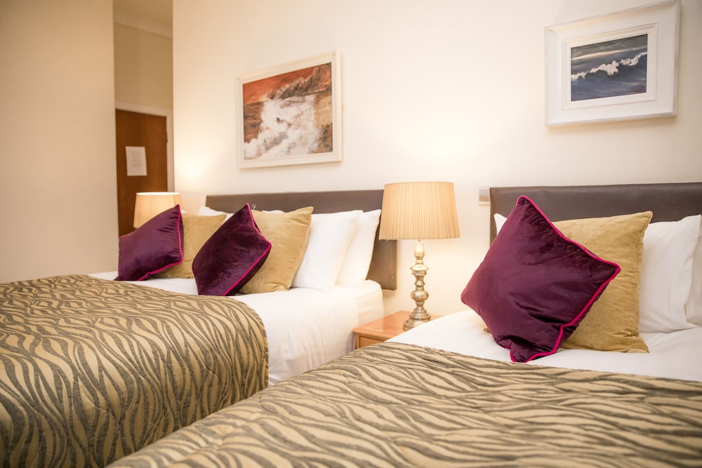 Comfort Suite, Ensuite, Mountain View