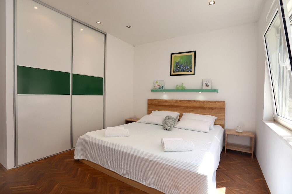 Apartment (Vidosava - 100m from sea - A3(4))