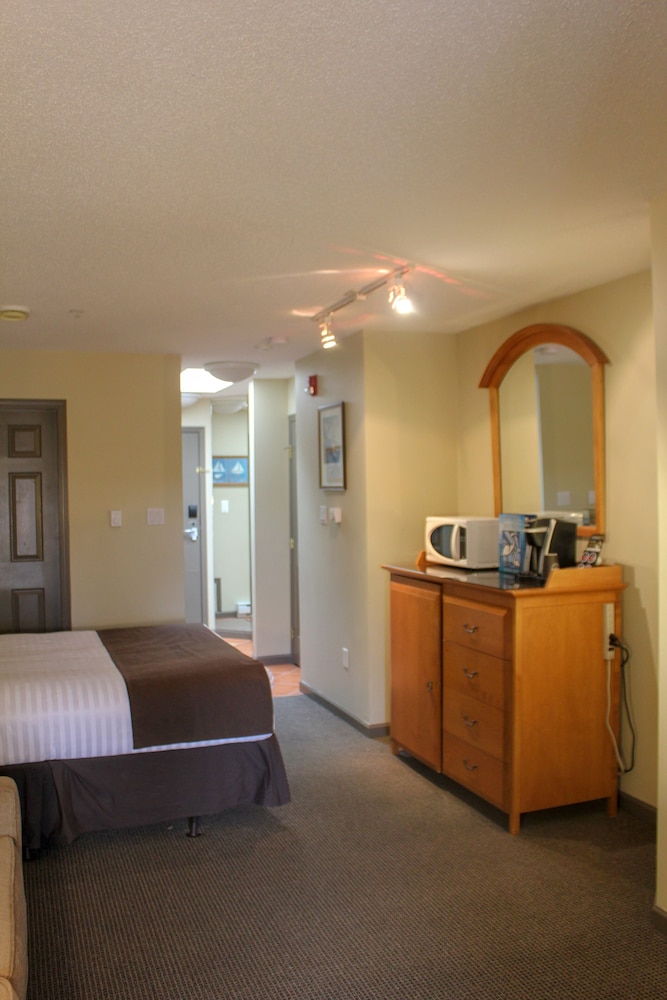 Standard Hotel Room, Queen Bed and Sofa Bed, photo 6