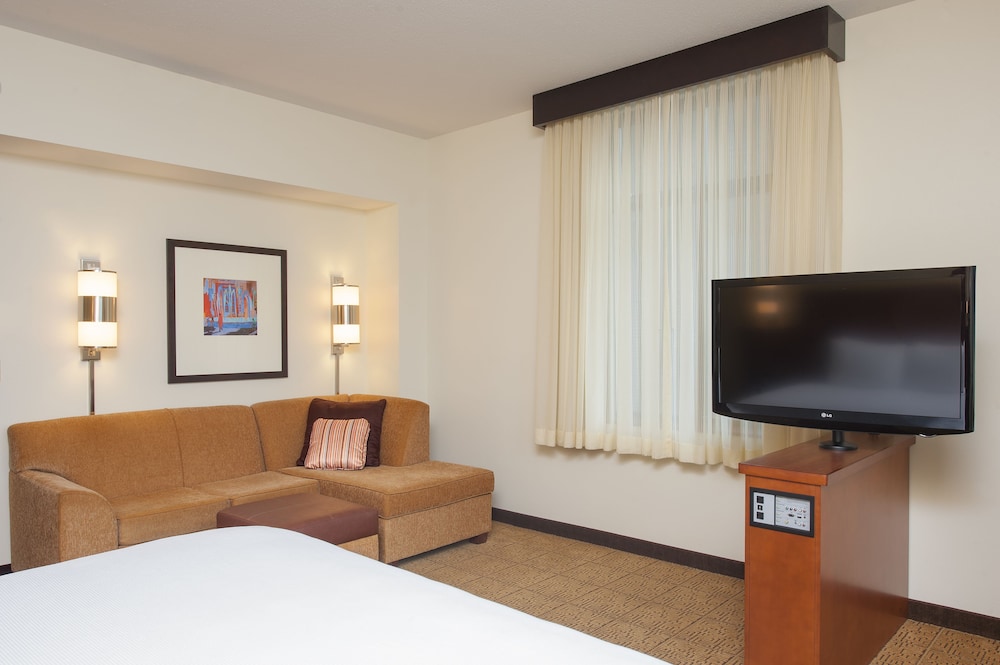 Room, 1 King Bed, Accessible (With Sofa bed, Shower/Tub) - Photo 4