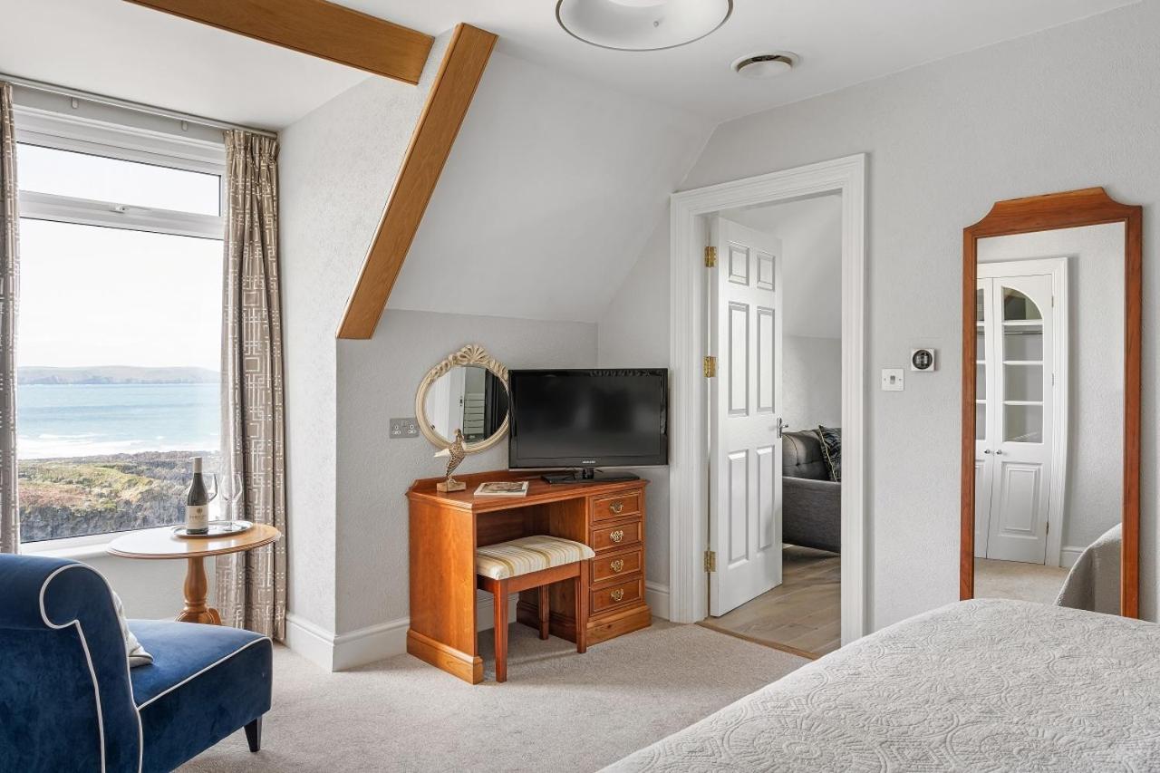 Deluxe Loft Suite with Sea view photo 3